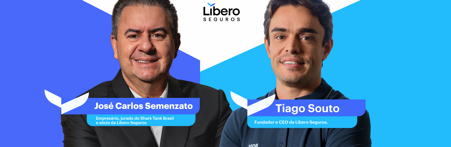 Parceria Líbero e SMZTO